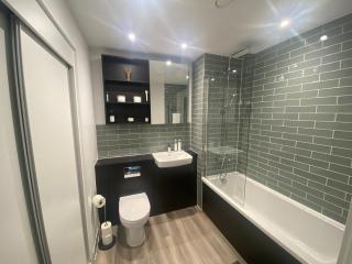 Luxury apartment with large terrace - Londres - 4