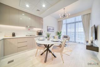 Sizeable 1BR at Azizi Riviera 35, Al Merkadh by Deluxe Holiday Homes - Dubái - 9