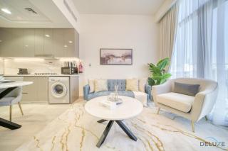 Sizeable 1BR at Azizi Riviera 35, Al Merkadh by Deluxe Holiday Homes - Dubái - 0