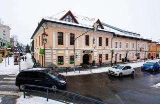Penzión Gurmen - Stará Ľubovňa - 8