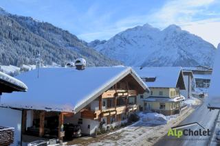 Alp-Chalet - Hirschegg - 0