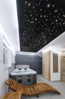 Franc Holiday House With a Spacious Terrace, Hot Tub And Sauna - Lopatinec - 9