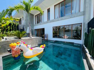 Villa Octo 4 - Rice field view and private pool - Canggu - 0