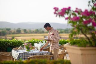 Ramgarh Lodge, Jaipur – IHCL SeleQtions - Jaipur - 6