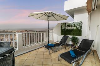 Bright Amadores Seaview Apartment - Puerto Rico de Gran Canaria - 0