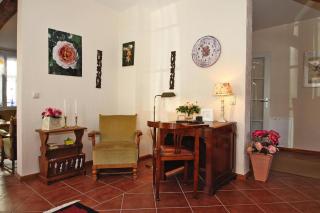 Ferienhaus Rosenhof in Lenzen - Lenzen - 6
