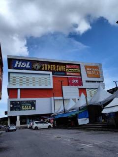 Top View Synergy Square - Kuching - 6