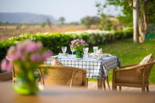 Ramgarh Lodge, Jaipur – IHCL SeleQtions - Jaipur - 3