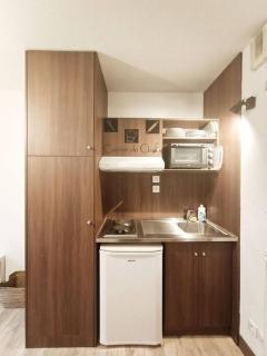 Beau studio calme proche Part-Dieu et centre Lyon - Villeurbanne - 5