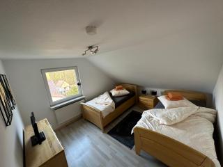 Ferienwohnung mit Balkon DG - 7