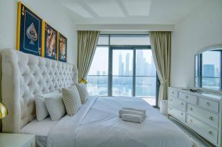 New Spectacular 2BR w/Marina views - 5