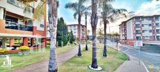 Luxuoso Flat em resort vista incrível para o Lago - 3