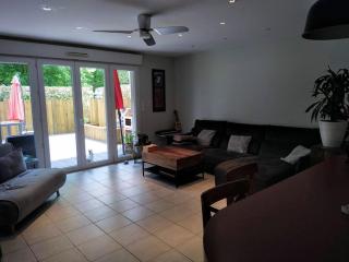 Appartement avec terrasse, petit jardin et piscine - Cambo-les-Bains - 5