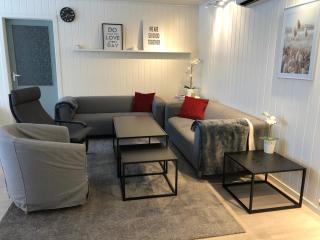 Spacious house in Tromsø, perfect for groups of families, tourists or workers - Tromsø - 6