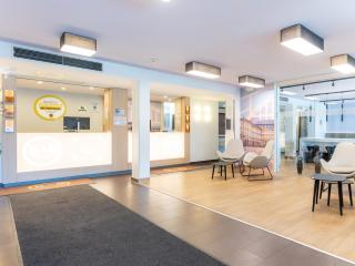 B&B Hotel Mannheim-Neuostheim - Mannheim - 7