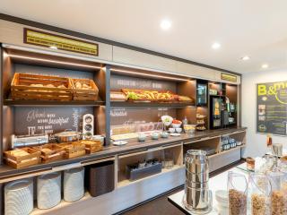 B&B Hotel Mannheim-Neuostheim - Mannheim - 6