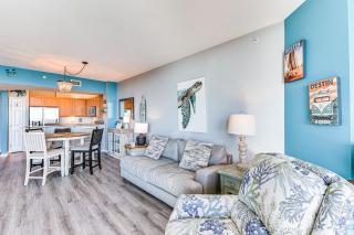 Palms of Destin Resort Condo with Private Balcony! - Destin - 7