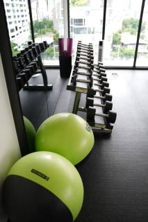 Circle Rein Sukhumvit 12 two bedrooms apartment - Khlong Toei - 4