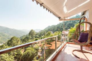 Kasauli Edge Apt with Balcony - Kasauli - 4