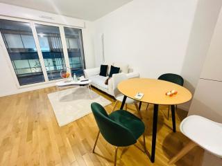 Dream Dwell Paris-Fantastic modern flat near RER A Paris - Saint-Maur-des-Fossés - 6