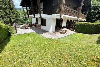 Megève Rochebrune, superbe appartement avec jardin - Megève - 8