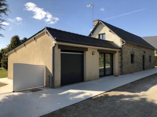 La hantelle - Saint-Hilaire-des-Landes - 0