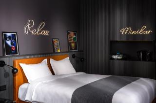 Rila Hotel Sofia - 7