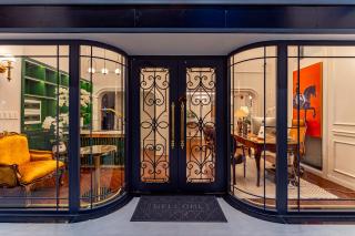 Golden Sun Apartment & Hotel - Ho Chi Minh - 9
