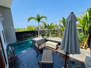 Villa Octo 4 - Rice field view and private pool - Canggu - 9
