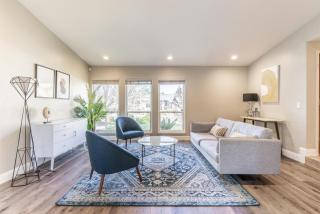 San Ramon 4br w patio ac nr park dining SFO-1568 - San Ramon - 9