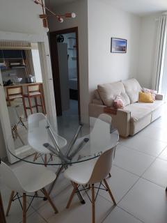 Apartamento Garden c/ Churrasqueira e Quintal Coberto por Vidro - 1