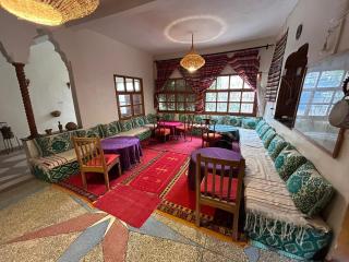 Gite Kasbah La Palmeraie - Skoura - 0