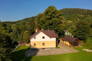 Vila Pohoda - Apartmán s vonkajšou terasou a záhradou - - 3