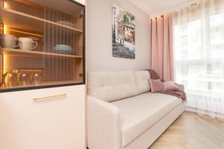Comfortable and Stylish Studios in Gdańsk by Noclegi Renters - Danzig - 4