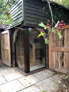 The Bike Shed, Near Brill - 2