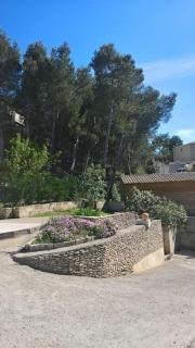 Grande villa avec piscine en Provence - 3