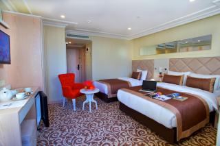 Alpinn Hotel Istanbul - 5