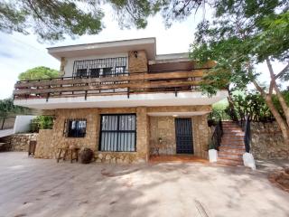 Chalet con piscina y barbacoa, Valencia - 3