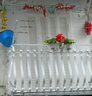 Domus Dante al balconcino - Naples - 2
