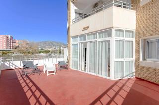Ronda 3 con enorme terraza soleada - Fuengirola - 8