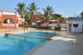 Hotel Takana - Ngaparou - 4