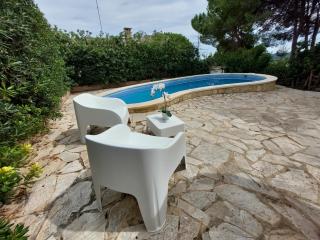 Chalet con piscina y barbacoa, Valencia - Torrent - 0