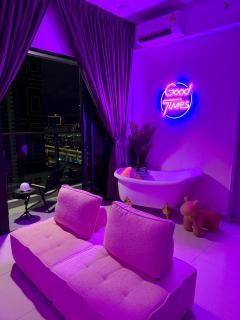 KLCC & TRX Magnificent City View Stylish 2BR at Trion KL & Free 2 Parking - Kuala Lumpur - 0