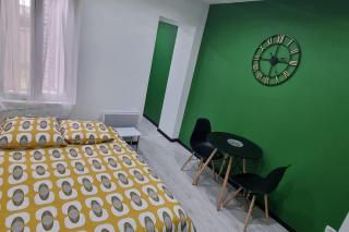 Studio Aloe tout confort rénové - Saint-Quentin - 9
