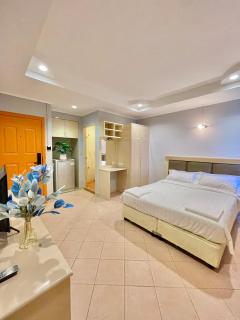 Nona Pattaya Hotel - Jomtien Beach - 4