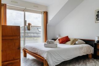 Epicea- Spacieux 3 chambres avec parking. - Nantes - 7