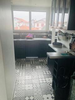 Appartement lumineux 2 chambres - Ciboure - 8