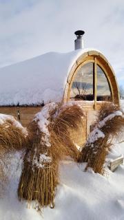 Giżycko - Żywki, Masuria Resort Village, całoroczne domki z widokiem na jezioro - 6