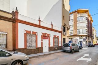Malasaña 51, new art apartment, breakfast included, historic center, quite neighborhood, ML - Malaga - 5