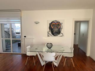 Attico di design Zona Navigli/Moda,Milano - Mailand - 6